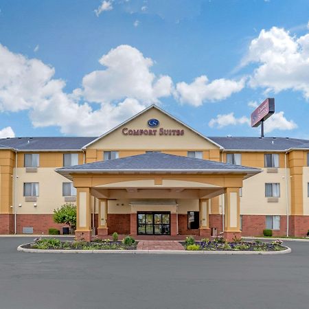 Comfort Suites Финдли Екстериор снимка