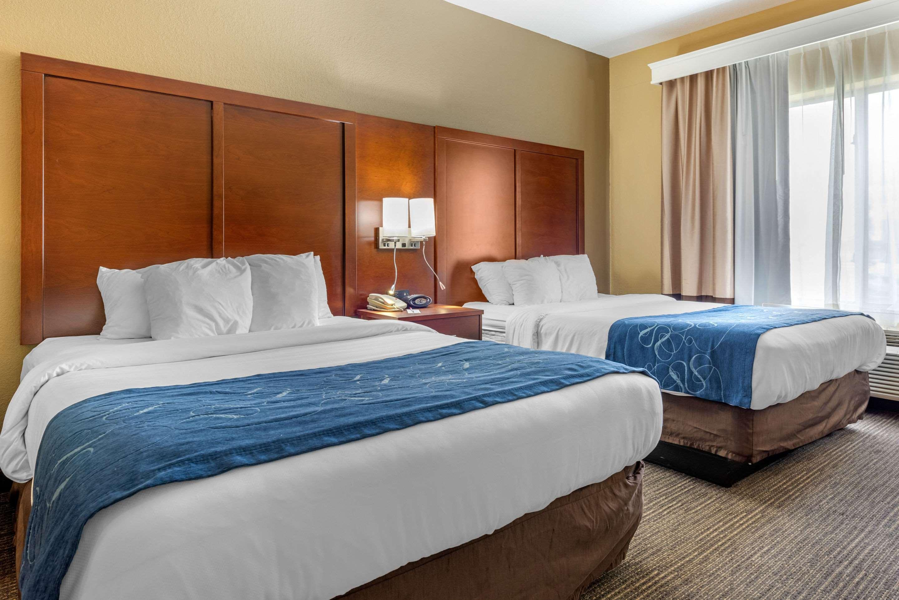 Comfort Suites Финдли Екстериор снимка