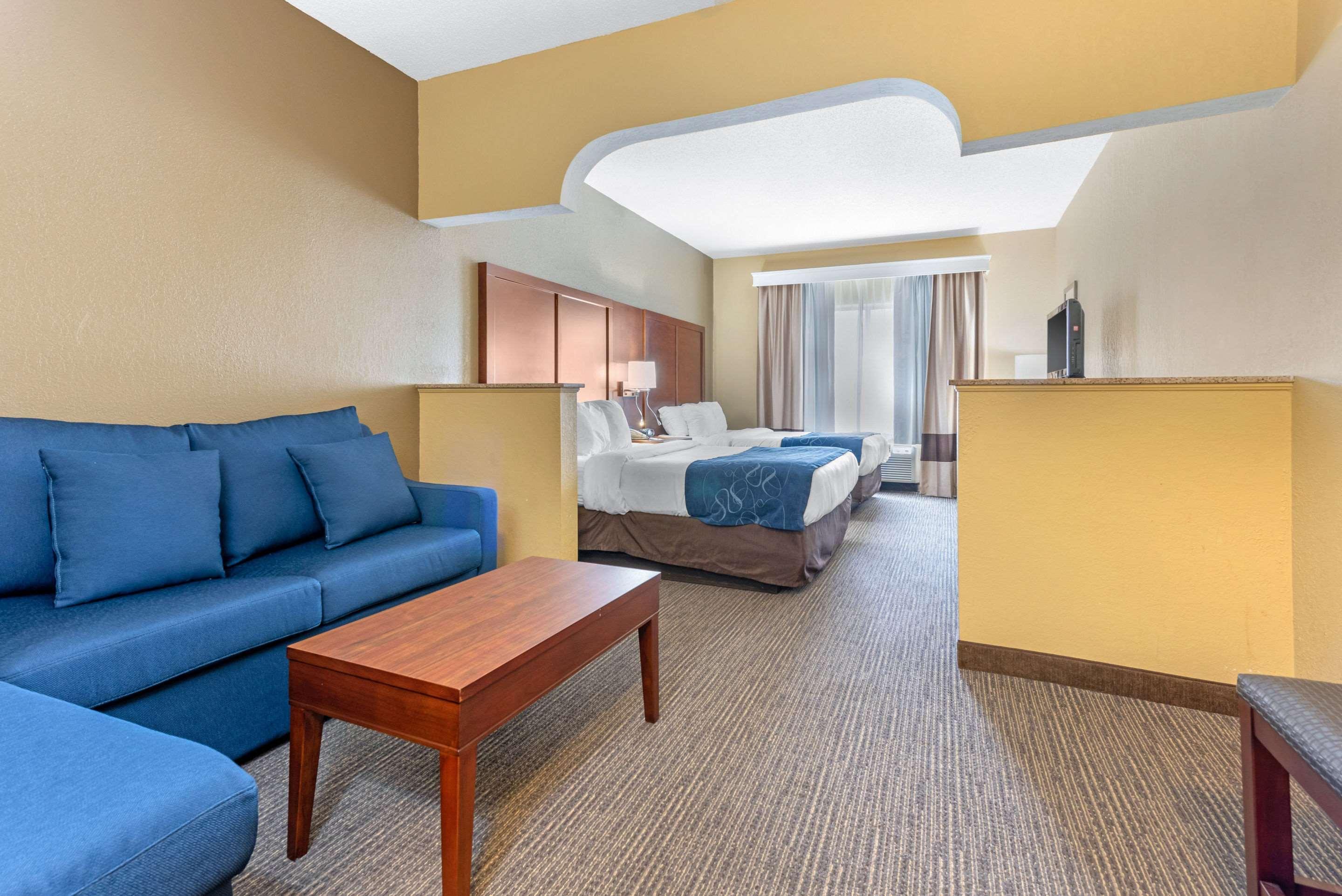 Comfort Suites Финдли Екстериор снимка