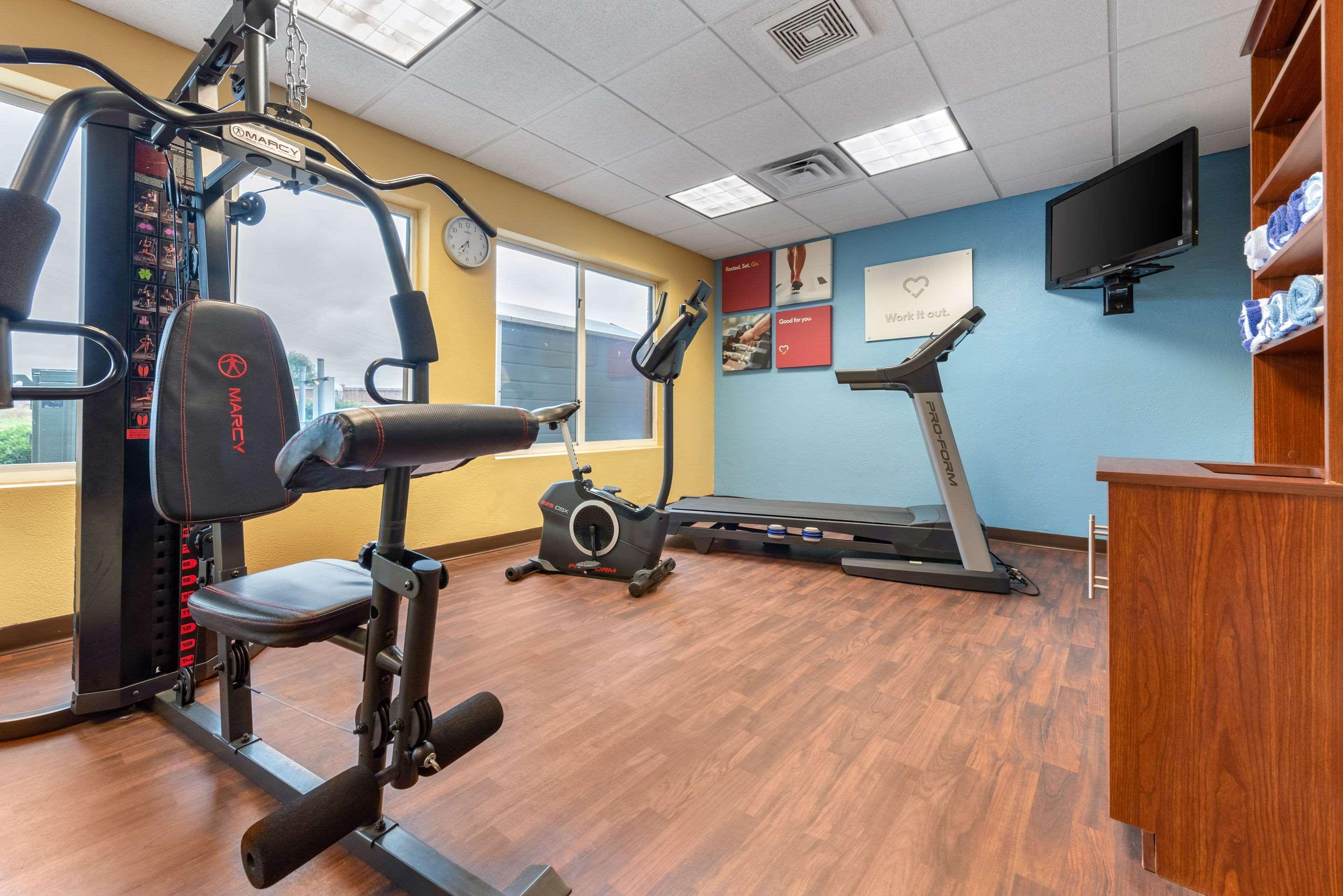 Comfort Suites Финдли Екстериор снимка