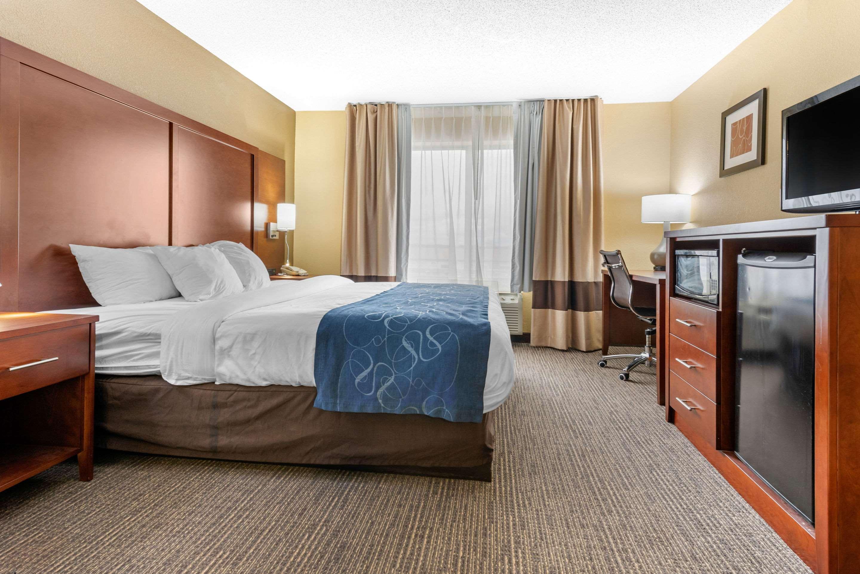 Comfort Suites Финдли Екстериор снимка