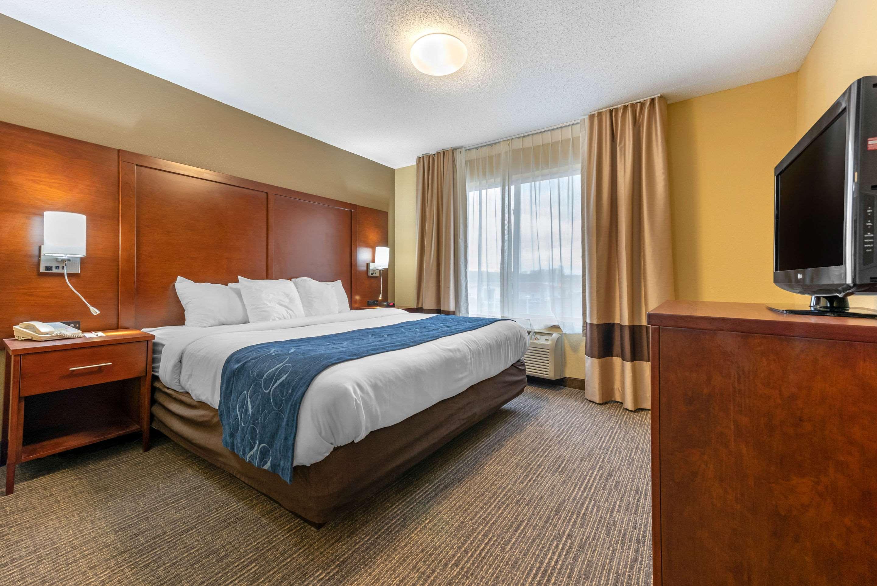 Comfort Suites Финдли Екстериор снимка