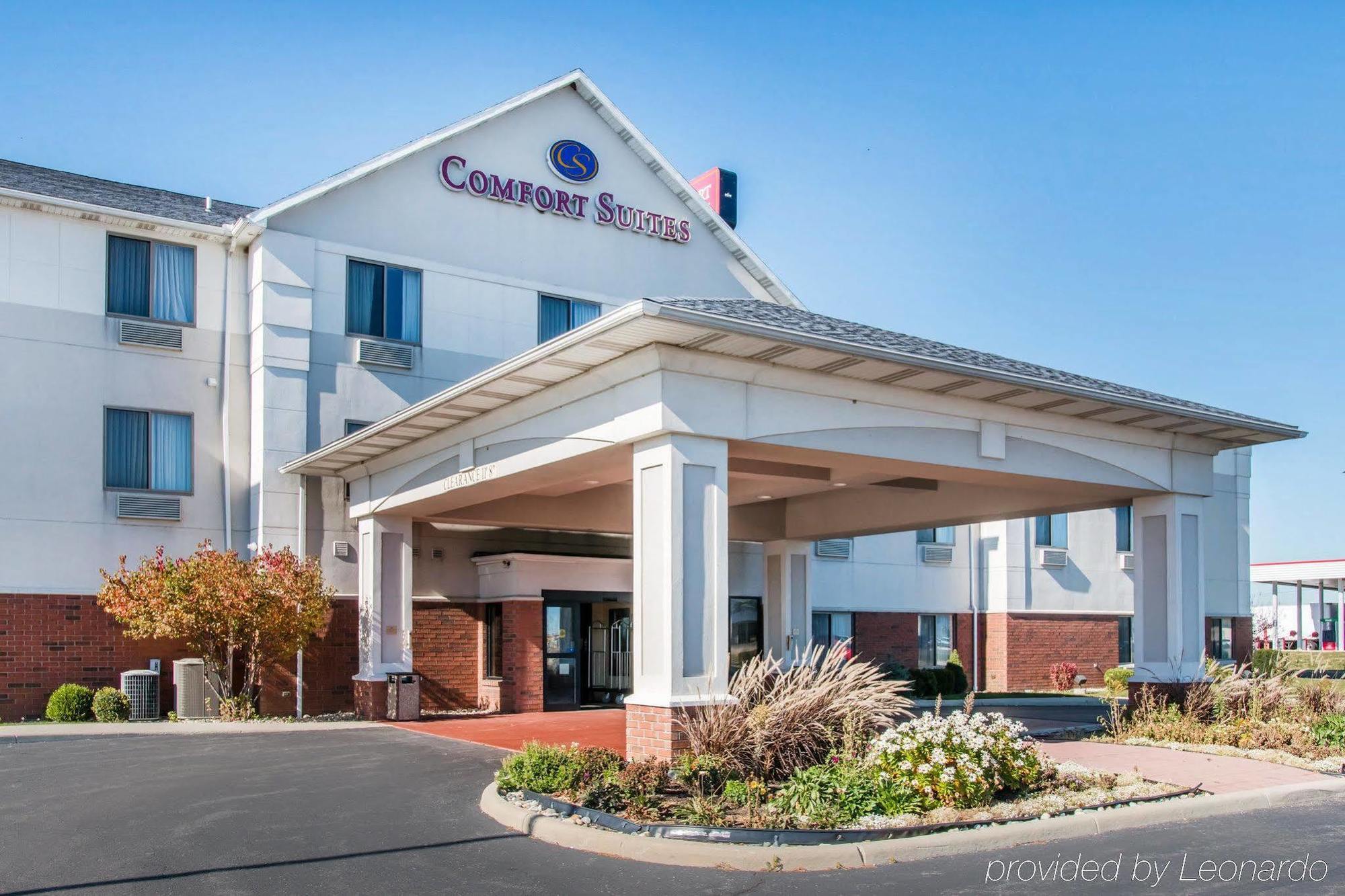 Comfort Suites Финдли Екстериор снимка