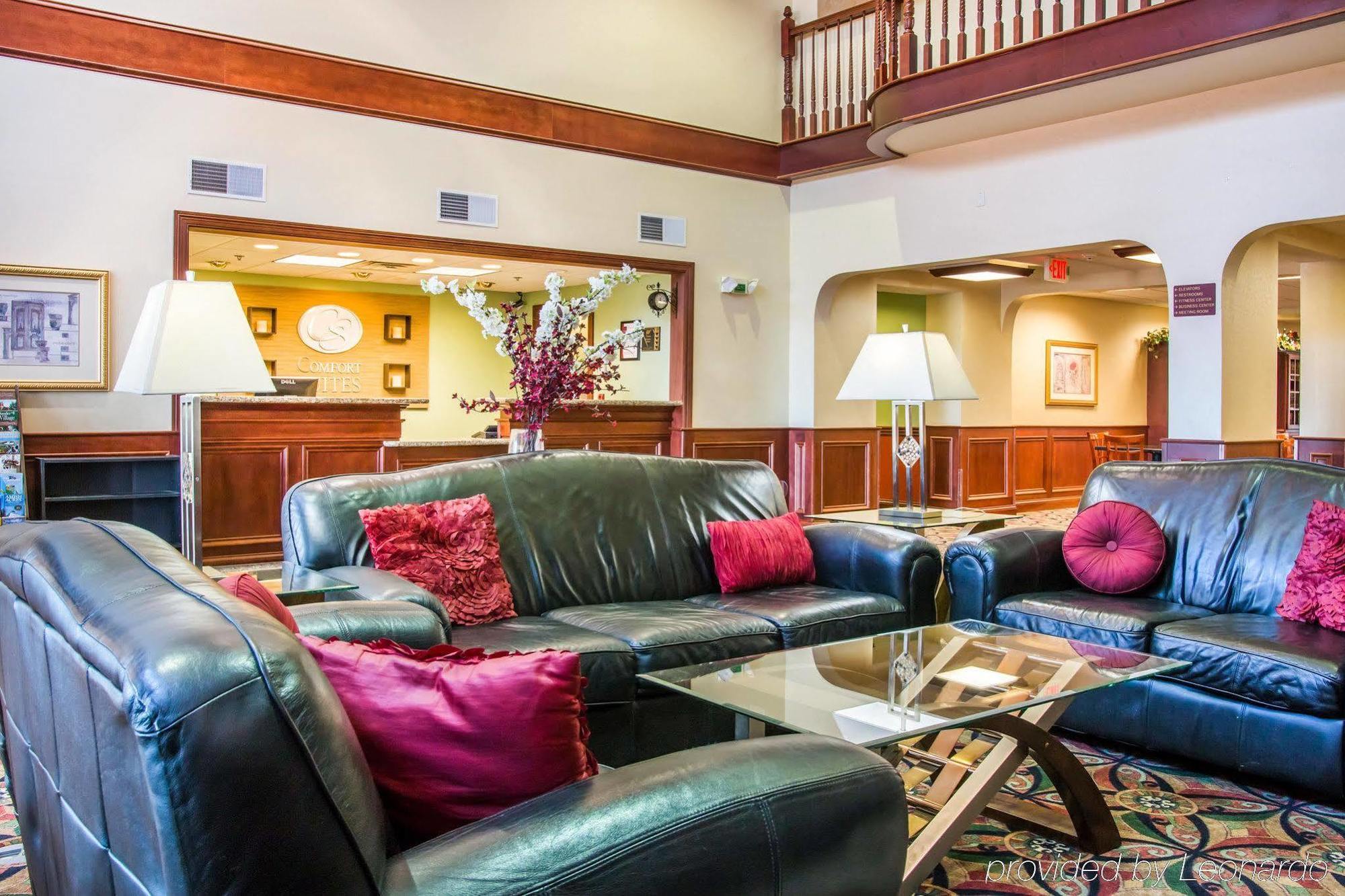 Comfort Suites Финдли Екстериор снимка