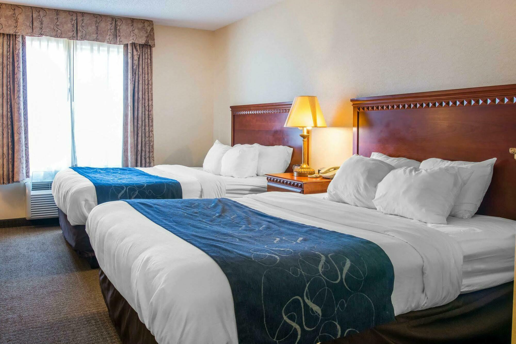 Comfort Suites Финдли Екстериор снимка