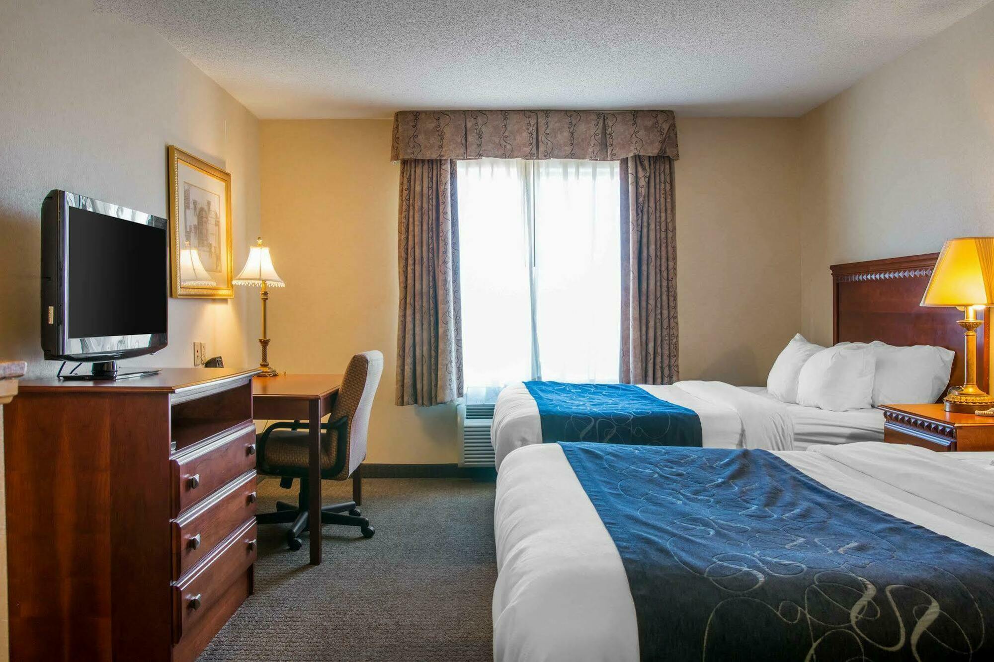 Comfort Suites Финдли Екстериор снимка